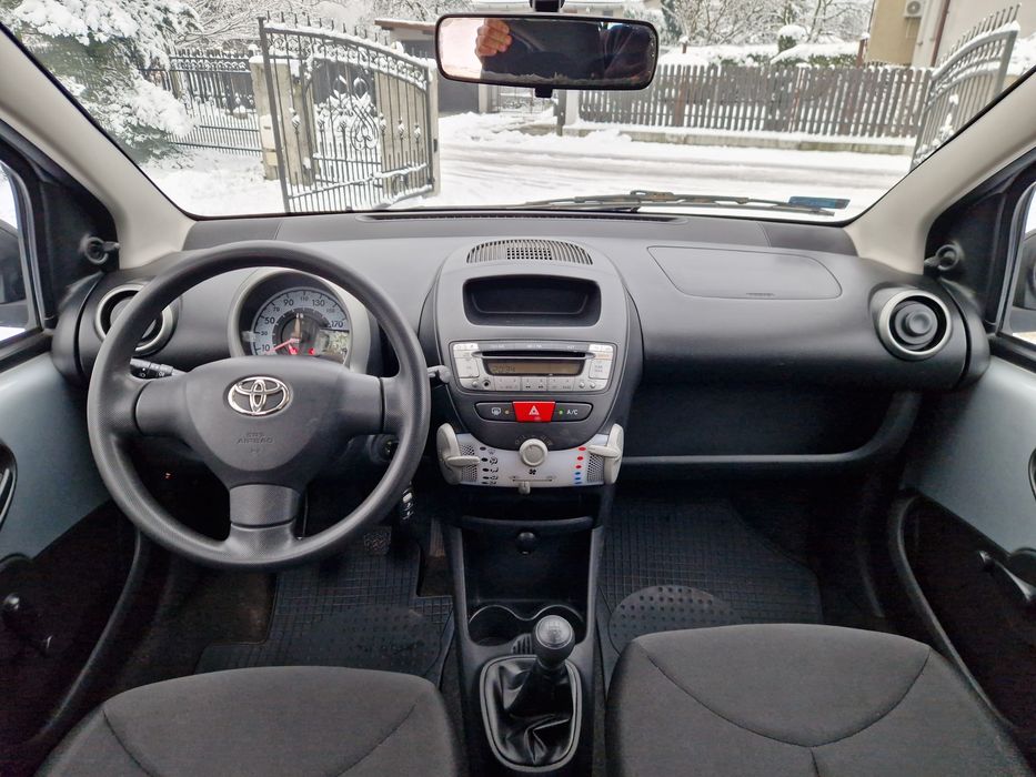 Toyota Aygo super stan!