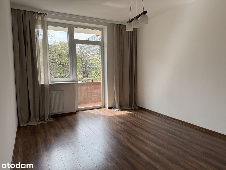 Bezpośrednio- Mieszkanie 34m2 Żoliborz z balkonem i oddzielna kuchnią