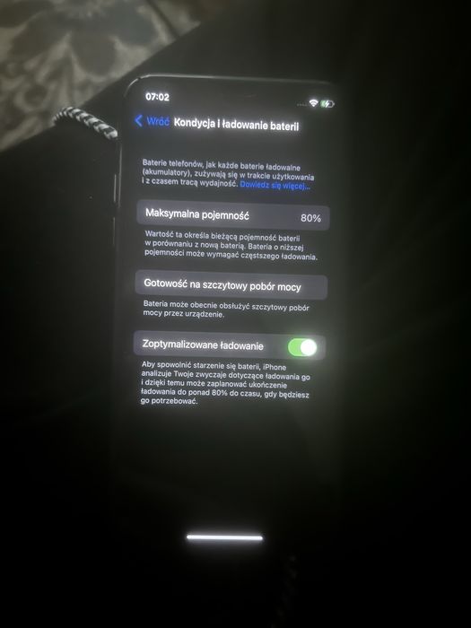 IPhone XS 256 gb jak nowy