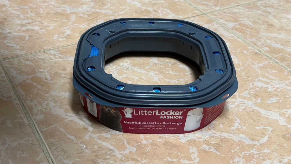 Caixote LitterLocker Fashion
