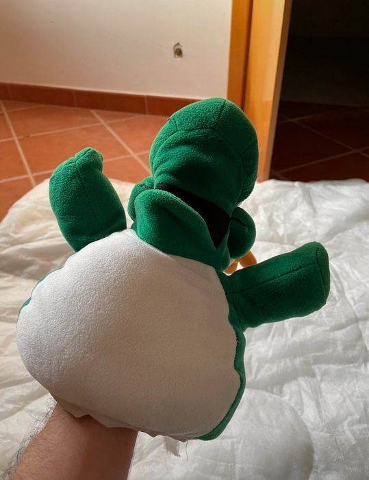 Fantoche Mão Dragão