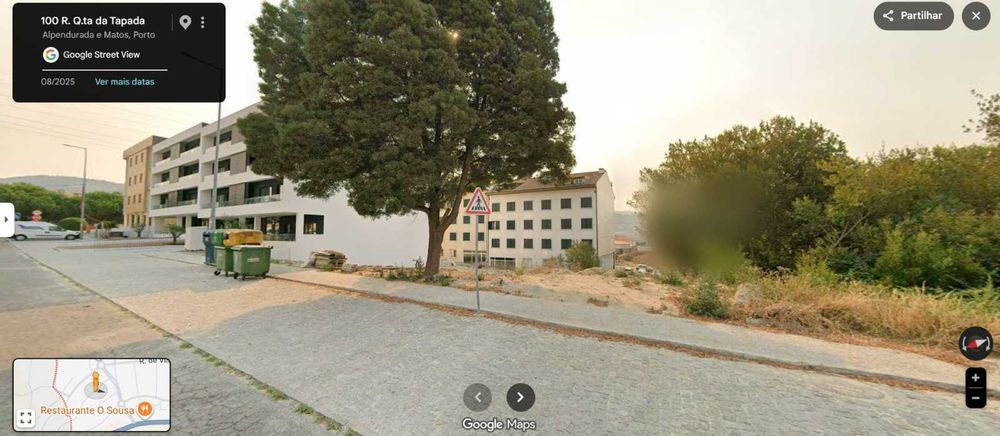Lotes de Terreno Urbano para Construção em Altura – Vilacetinho - Alpendorada