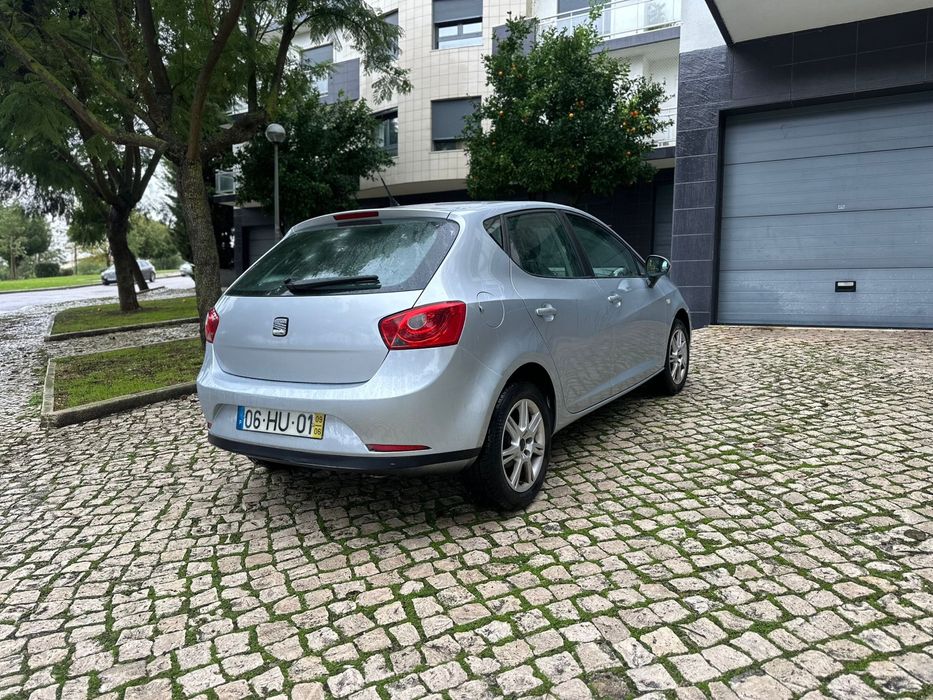 Seat  ibiza 1.2i