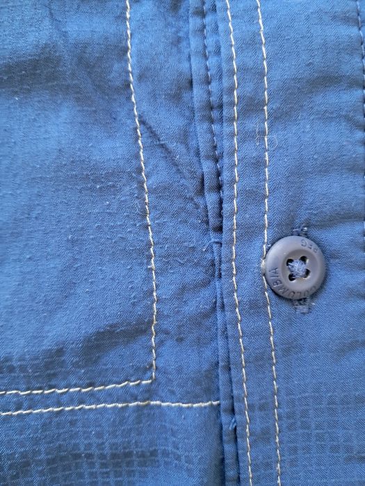 Koszulka turystyczna Columbia