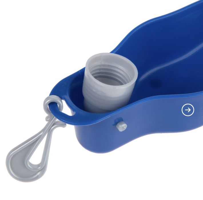 Garrafa portatil para pets