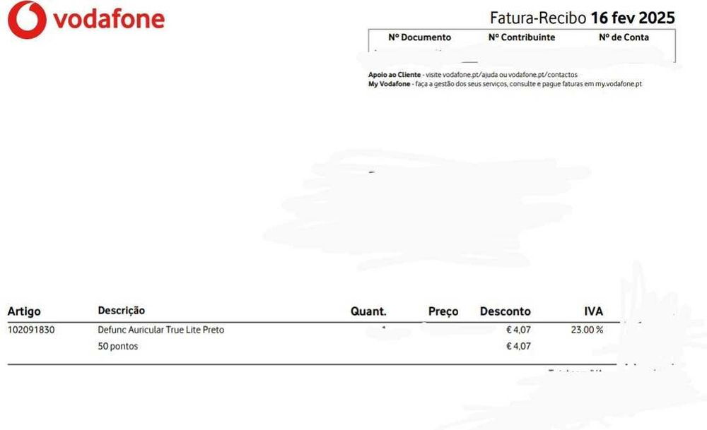 Auriculares Defunc True Lite sem fios