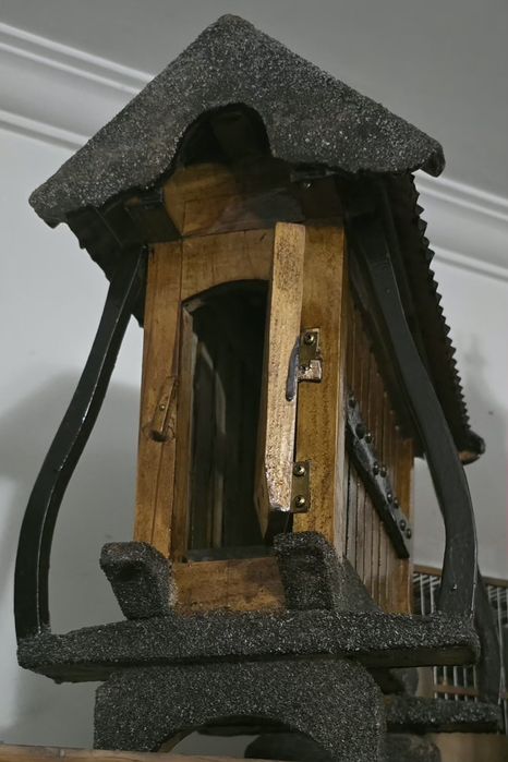 Espigueiro Artesanato