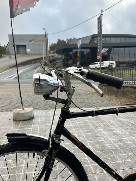 Bicicleta Ye Ye , pasteleira