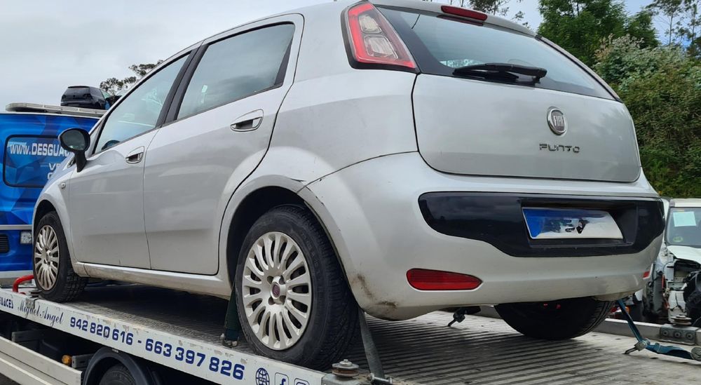Quadrante Fiat Iii Evo Punto 199