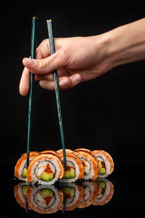 Фуд фотограф Київ, фото та відео контент для закладів