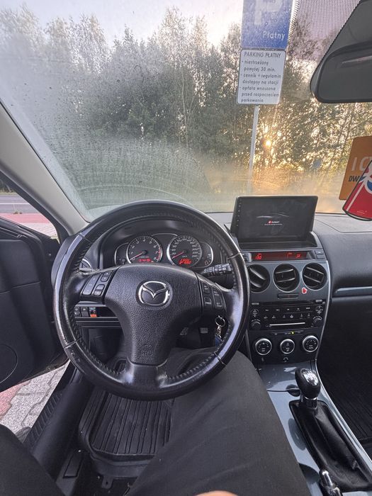Mazda 6 Kombi 2005