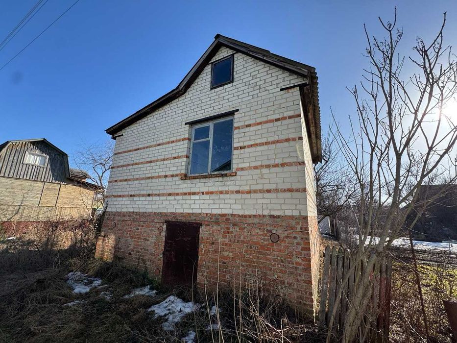 Дачний будинок, 60м2  в СТ Комунальник