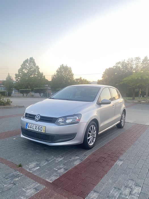 VOLKSWAGEN Polo 1.2 TDi BlueMotion