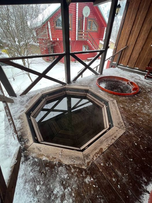 Котедж на  8- 10 місць  Скита