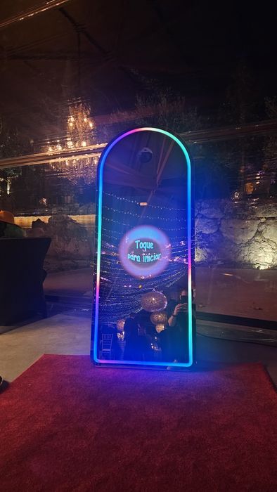 Photobooth, Mirrorbooth, vídeobooth360