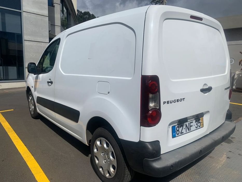 Peugeot Partner 1.6 HDi Confort foto 3