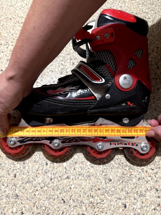 Дитячі ролики розсувні