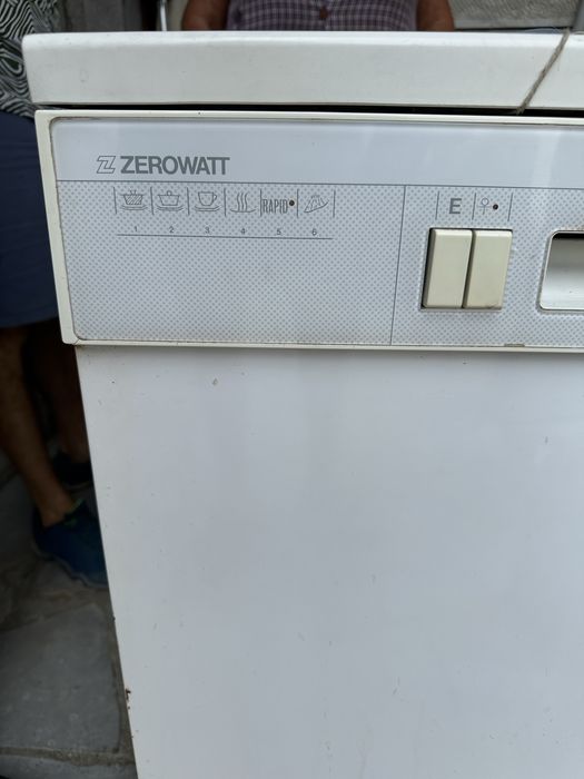 Máquina de lavar a loiça Zerowatt