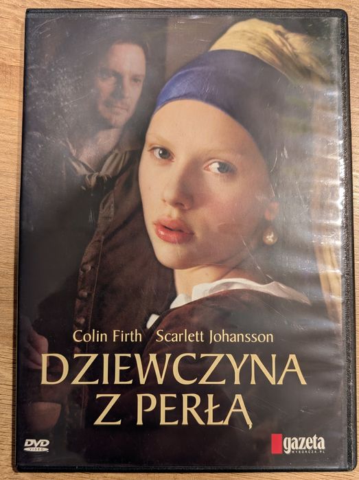 Dziewczyna z perła - film na dvd
