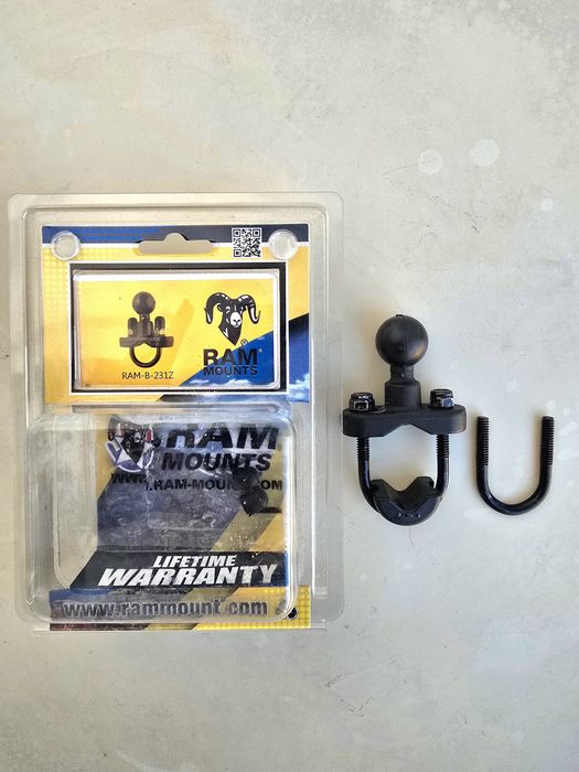 Suporte guiador RAM MOUNT