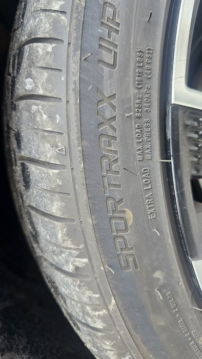 Koła 20" Audi A6 C8 5x112