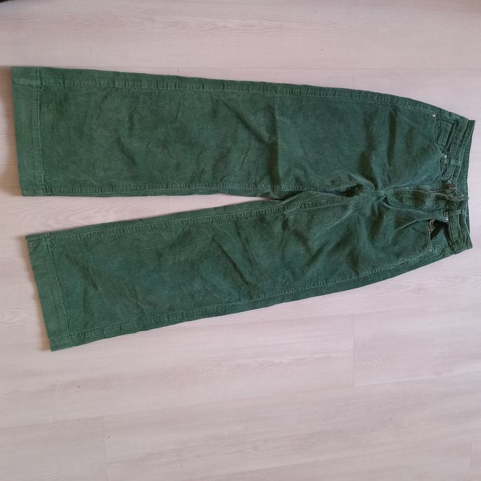 Продам джинсы широкие