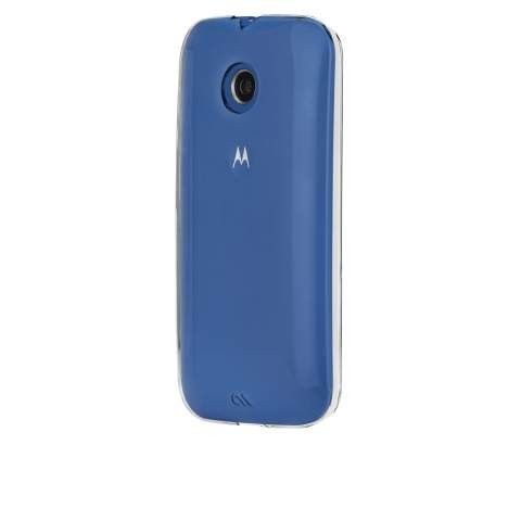 Case-Mate Barely There Motorola Moto E Clear