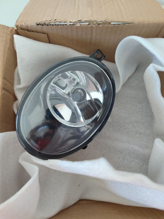 Farol esquerdo Volkswagen Novo
