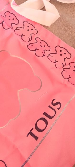Torba nowa tous roz