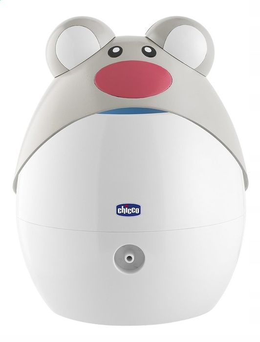 Inhalator Chicco urządzeniu do inhalacji Miś