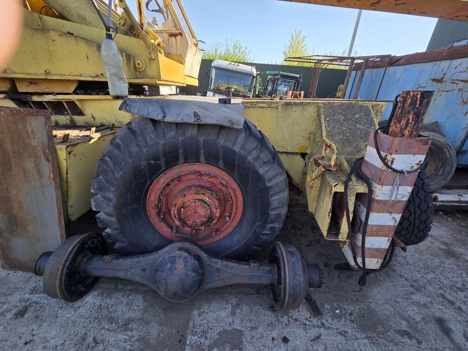 CROVE RD 530D 1992рік