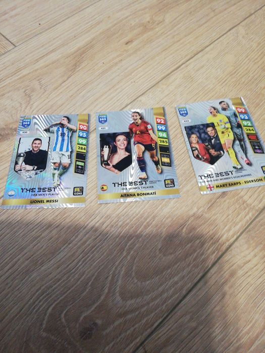 Karty piłkarskie 2025 Legend