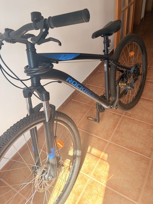 Bicicleta rockrider 27,5