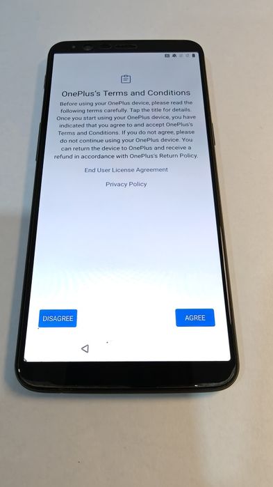 Telemóvel OnePlus 5T