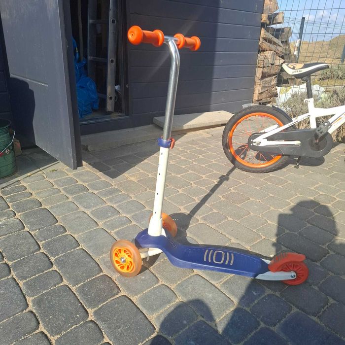 Hulajnoga dla dzieci Oxelo B1 500 - decathlon