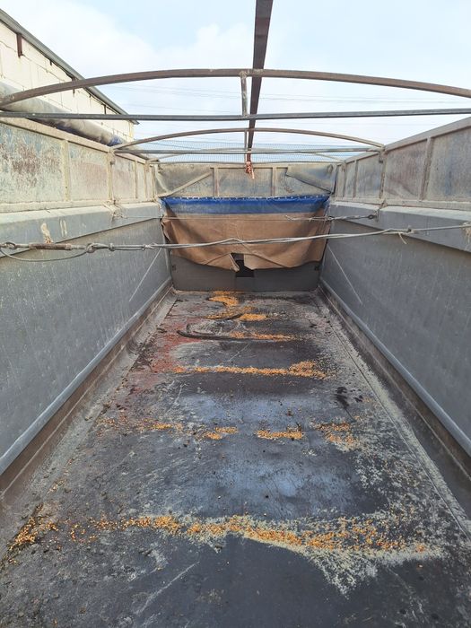 Daf xf 95, причіп шмітц