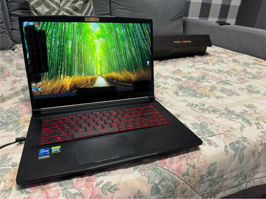 Laptop MSI GF63 Thin
