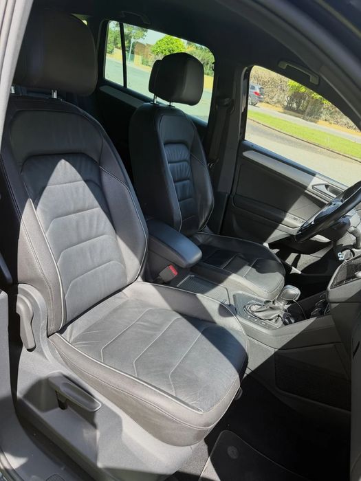 VW Tiguan 2.0 TDI Highline DSG