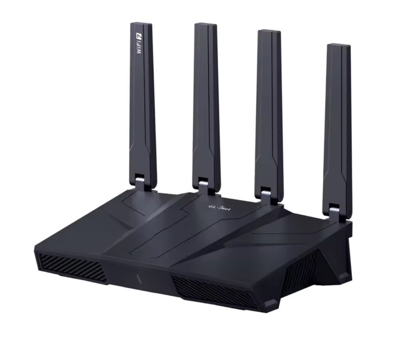 GL.iNet Flint 3 BE9300 WIFI 7