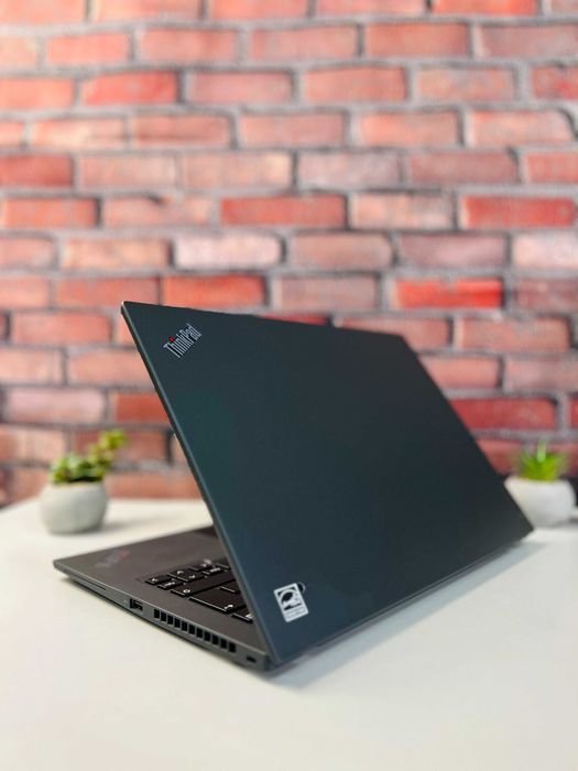 Сенсорний Lenovo ThinkPad T14s G2·i7-1185G7·16GB+SSD512M2·FHD·Гарантія