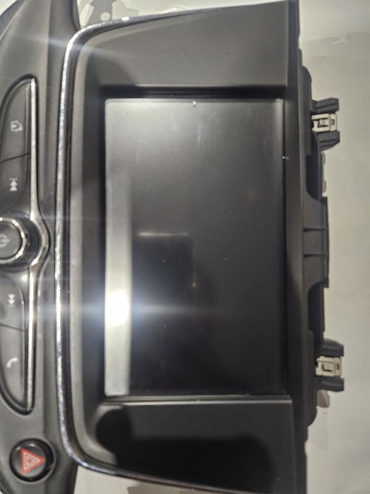 Wyswietlacz Radio Nawigacja Astra K Corsa E