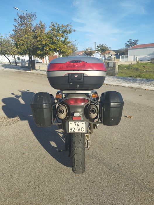 Honda Varadero XL 1000