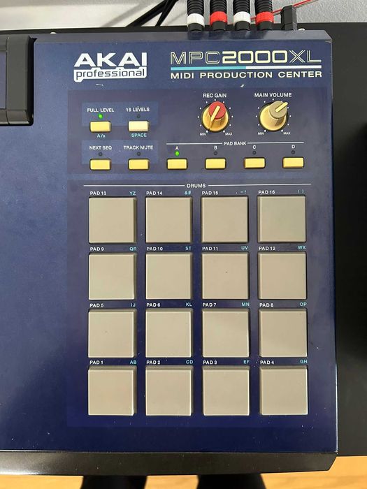 MPC 2000XL como novo
