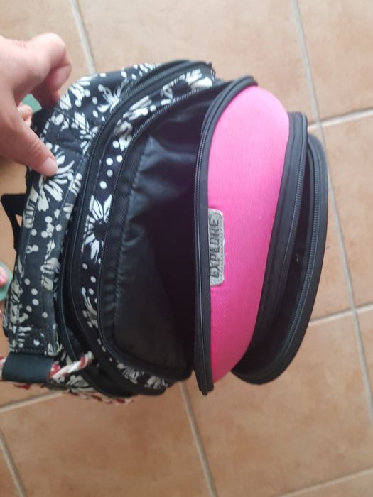 Mochila resistente Explorer