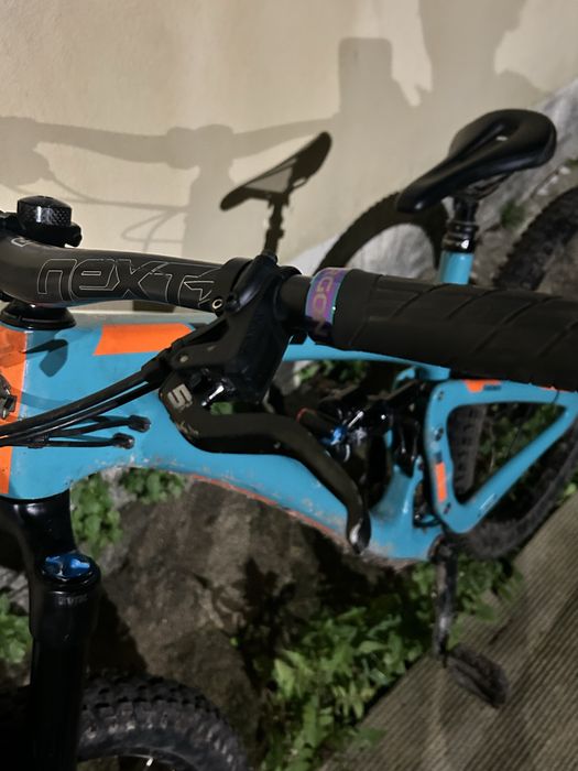 Yeti sb6 carbon 2019