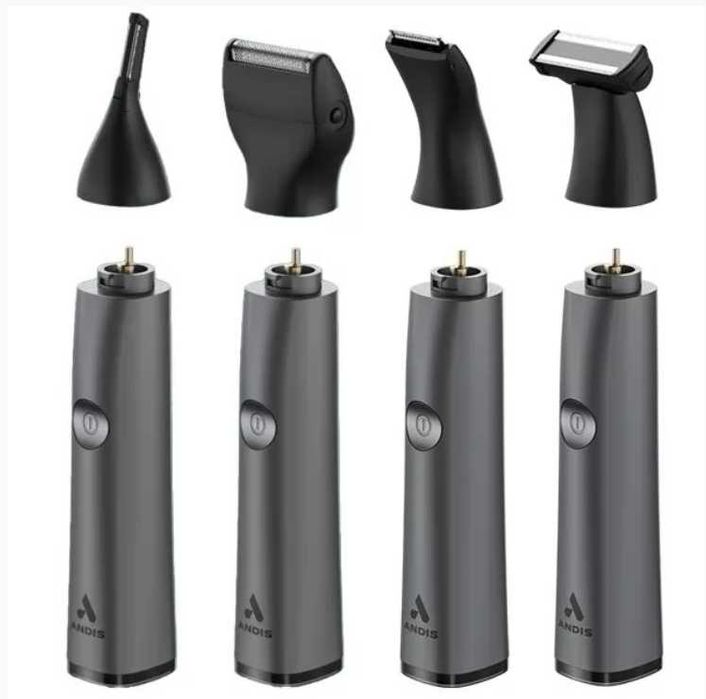 Триммер для стрижки та гоління Andis inEDGE «Все-в-одному»