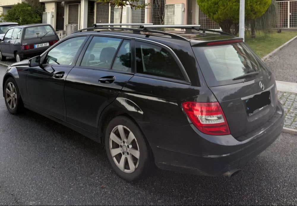 Mercedes-Benz C220 cdi Avantgarde automática
