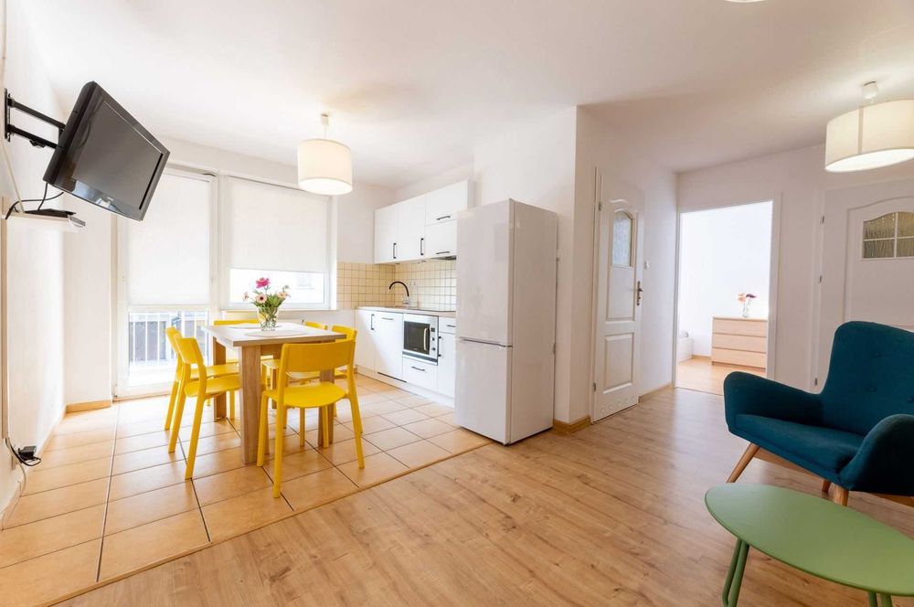 od 01.10.2026 oferta 16 apartamentów  Na Wydmie od 1950 zł