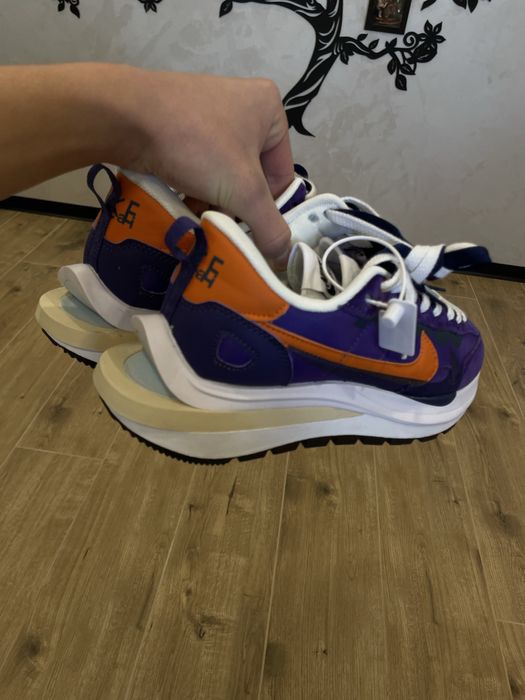 Nike sacai. Как у Урагана Хокаге