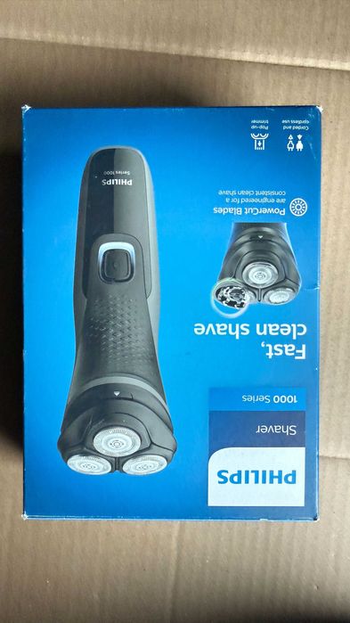 Maszynka elektryczna Philips - Nowa nigdy nie używana S1231 41!